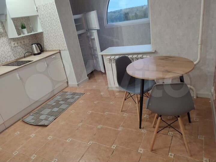 1-к. квартира, 46 м², 10/14 эт.