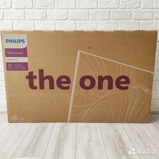 Телевизор Philips 50pus8519/60 (новый)