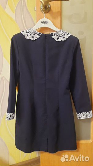 Школьное платье 122