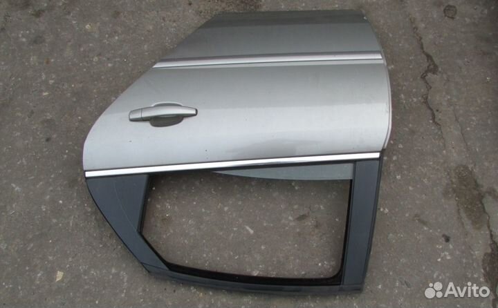 Дверь Opel Vectra C Хэтчбек в сборе