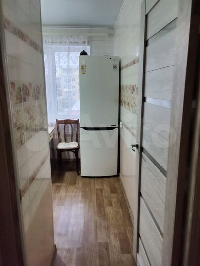 2-к. квартира, 45,4 м², 3/5 эт.