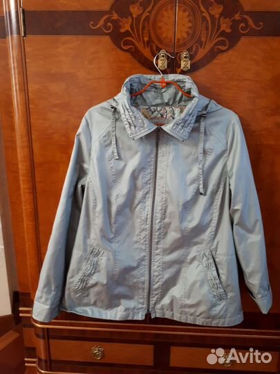 Ветровка женская п-во Германия р-р50-52