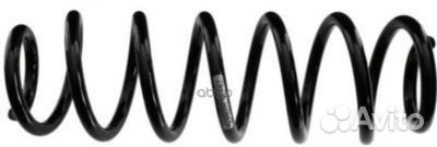 Пружина зад. skoda octavia 13- Golf VII 2013