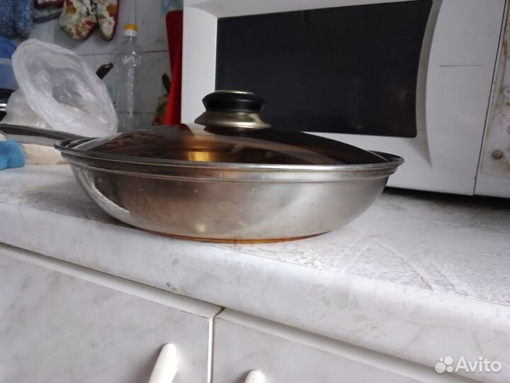 Посуда эмалированная,кастрюли