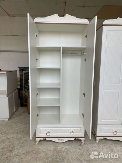 Детский шкаф