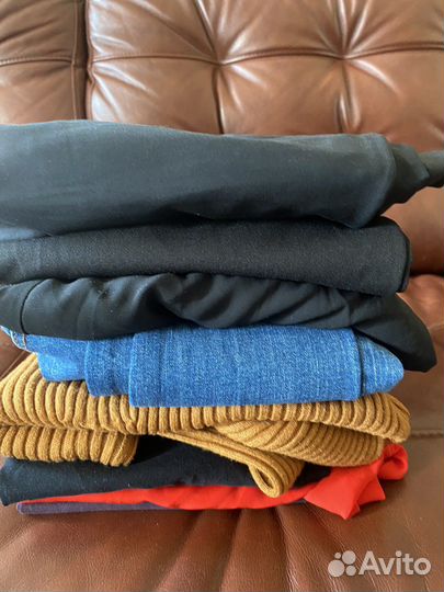 Женская одежда пакетом