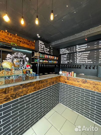 Пивной магазин