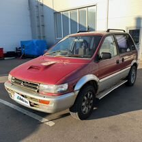 Mitsubishi RVR 2.0 AT, 1995, 311 000 км, с пробегом, цена 115 000 руб.