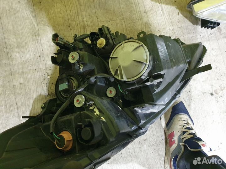 Фары для Nissan teana