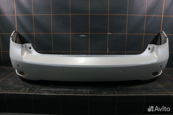 Бампер задний - Lexus RX 3