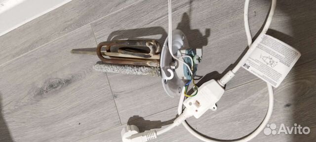 Нагреватель для бойлера