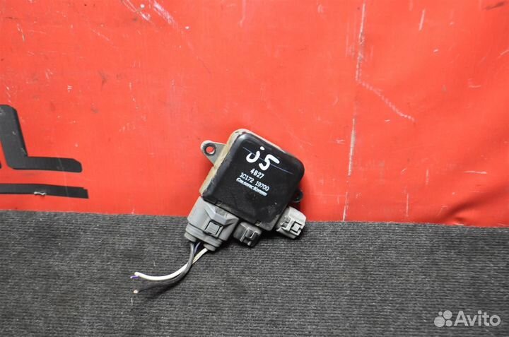 Блок управления вентилятором mitsubishi Outlande