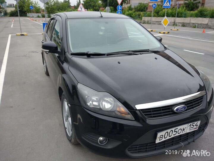 Инструктор по вождению автомобиля