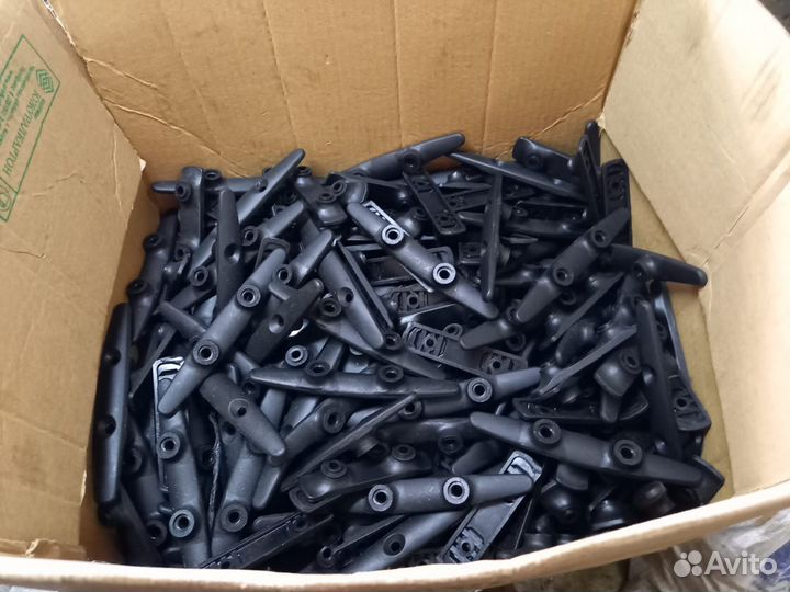 Утка швартовая 145мм