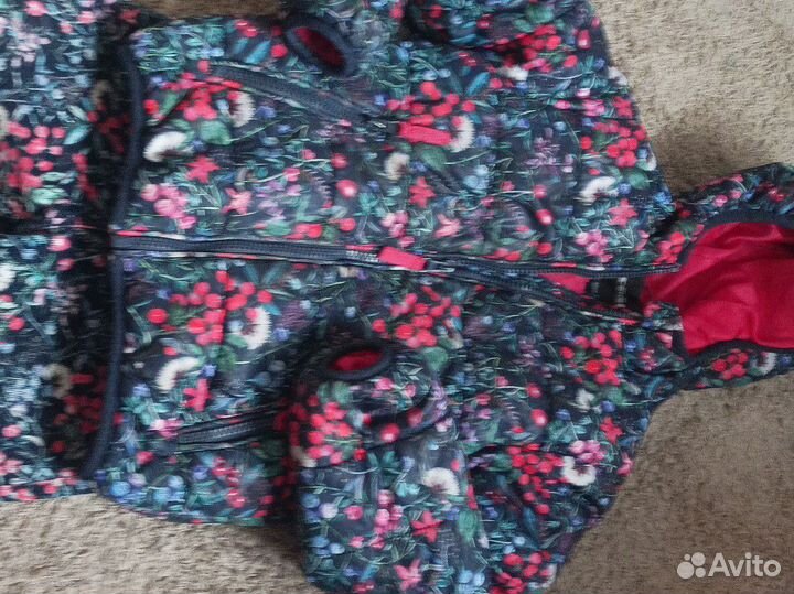 Костюм Аcoola (межсезонье) 110-116р