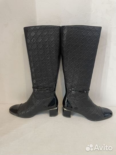 Сапоги женские демисезонные Эконика, 40 размер