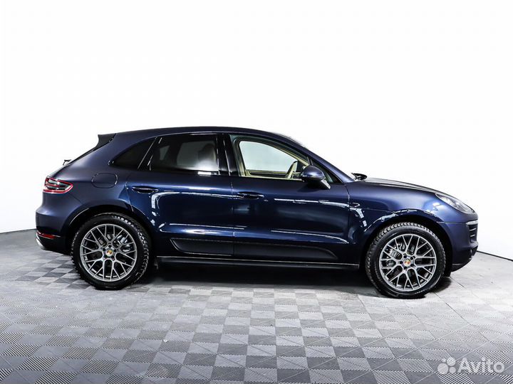 Porsche Macan S 3.0 AMT, 2014, 39 971 км