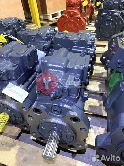 Гидравлический насос Volvo EC160BLC 14531854