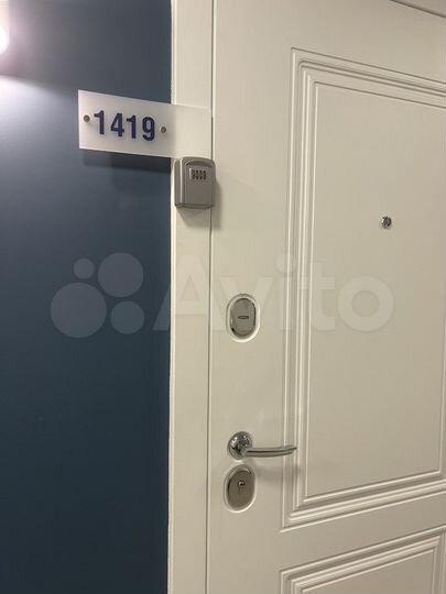 Квартира-студия, 31 м², 18/22 эт.