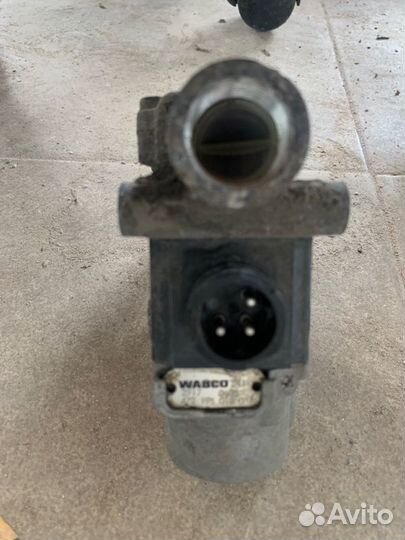 Модулятор ABS Камаз 5490 2018