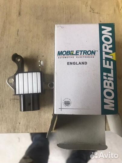 Реле регулятор тайота