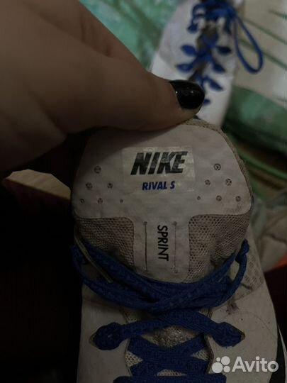 Шиповки для легкой атлетики