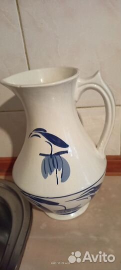 Кувшины, электр.самовар