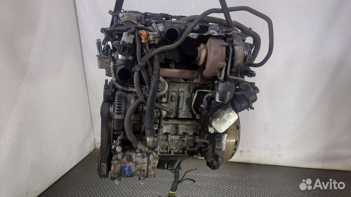 Двигатель Volvo C30, 2010