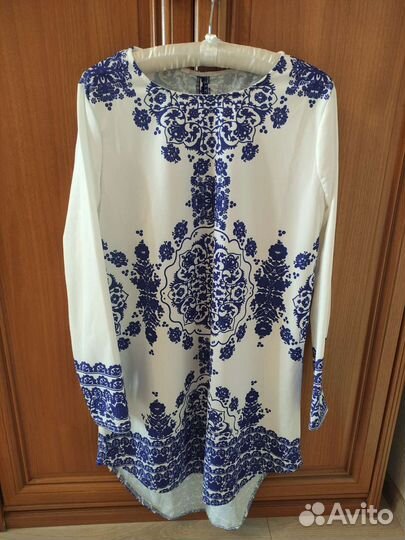 Платье туника