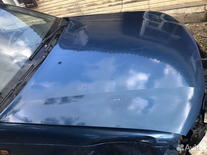 Капот Дэу Нексия