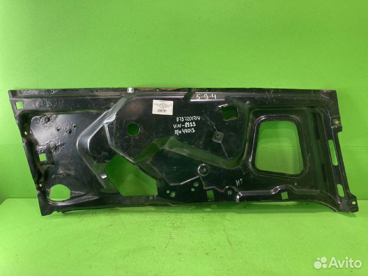 Панель KAMAZ 5490-S5