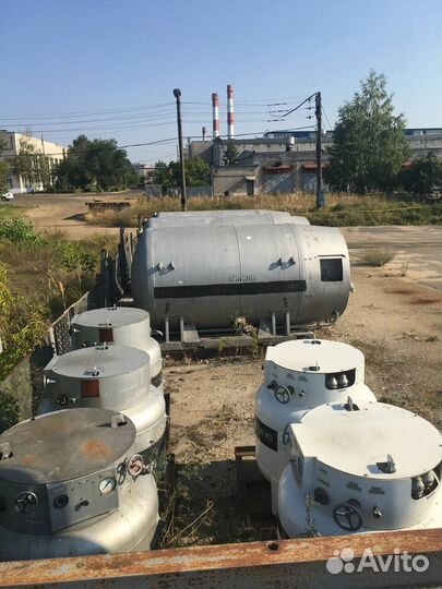 Компрессорная установка - 2BM4-8/401 (687 DN45 )