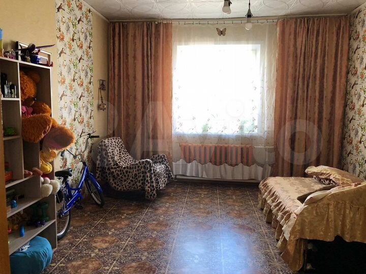 3-к. квартира, 80,6 м², 1/2 эт.