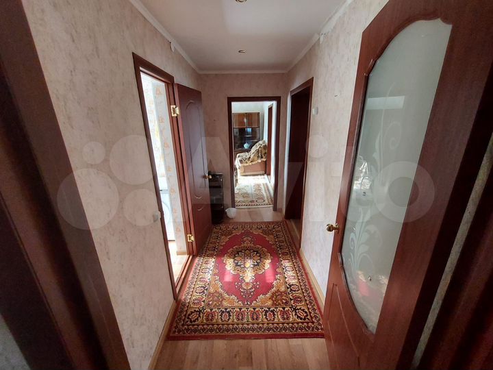 Коттедж 68 м² на участке 10 сот.