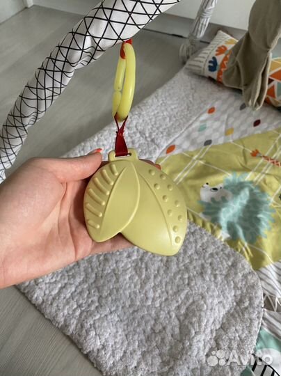 Развивающий коврик fisher price