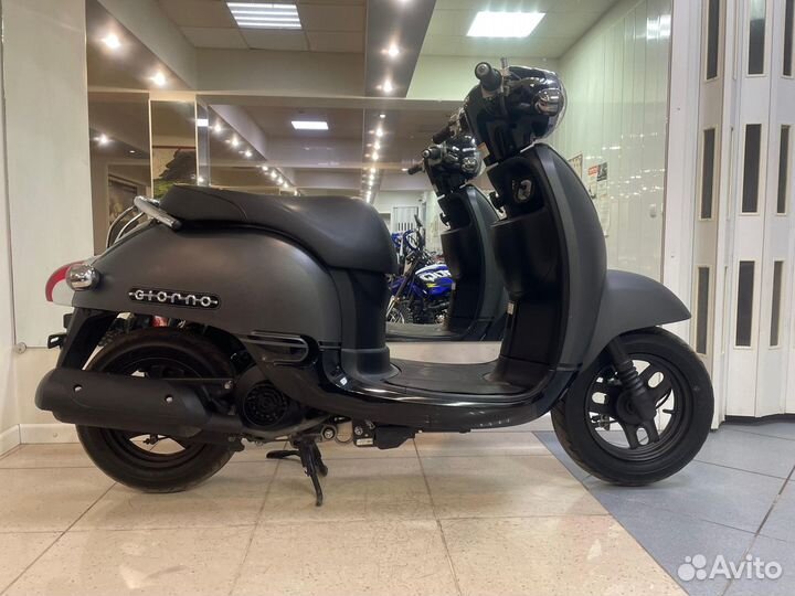 Скутер Honda Giorno AF70-1200402 из Японии