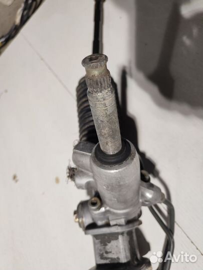 Рулевая Рейка Subaru Forester SF5