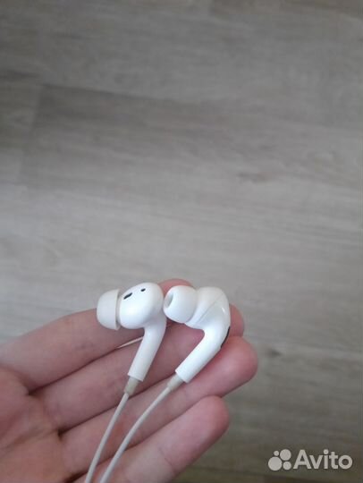 Наушники m1 pro