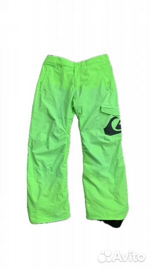 Горнолыжные штаны quicksilver