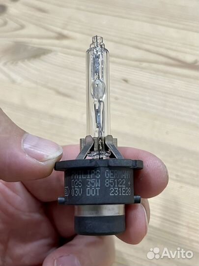 Лампа ксенон D2S 35W 85122+