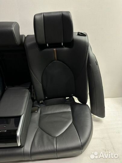 Сиденья Toyota Camry V70 2018-2020