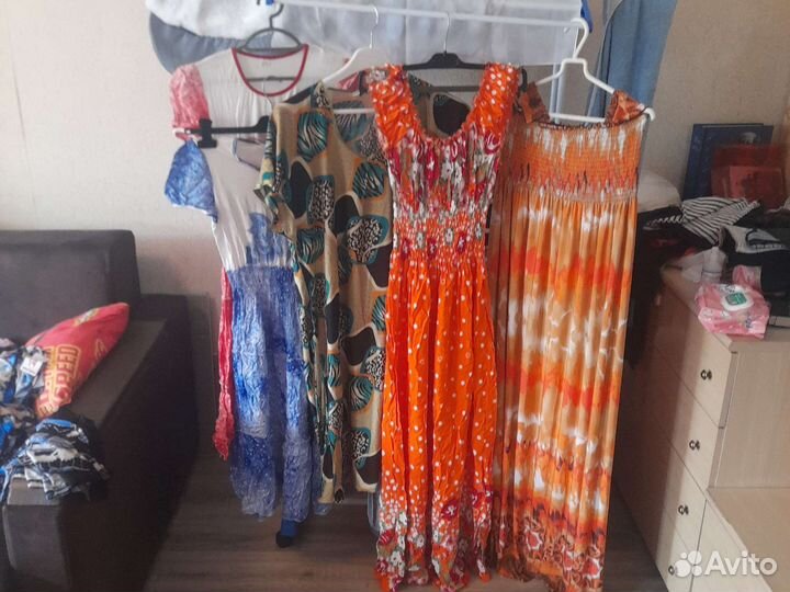 Вещи женские