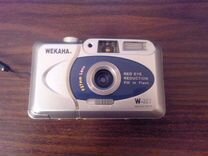 Плёночный фотоаппарат wekaha W-327