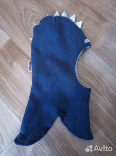 Шапка шлем beezy