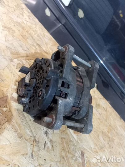 Катушка зажигания на Kia Spectra S6D