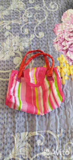 Игровой набор Деми для кукол