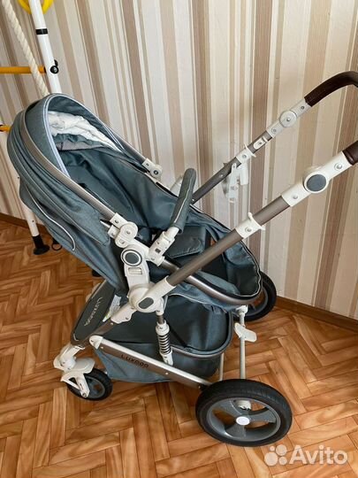 Детские коляски 2в1 бу