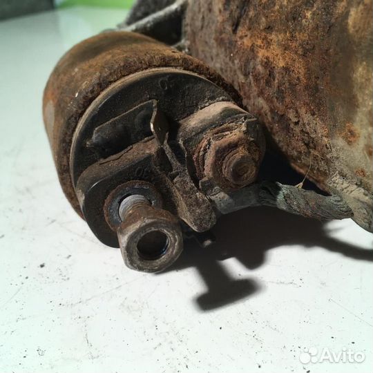 Стартер бмв Е30