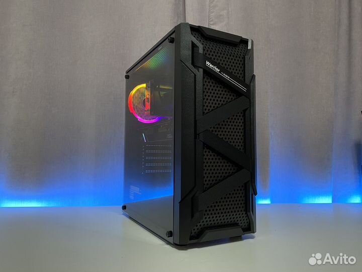 Игровой PC Intel 10 ядер/RX 5600 XT 6Гб