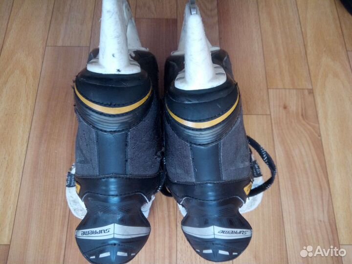 Хоккейные коньки детские bauer supreme 140